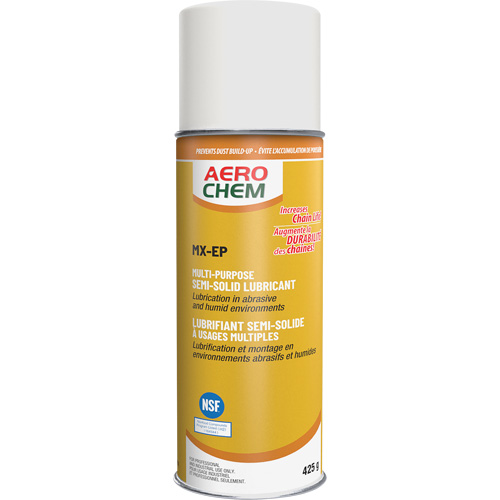Aerochem MX-EP Multi-Purpose Penetrating Lubricant, Aerosol Can Seaboard Timber Mart