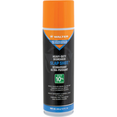 Slap Shot Low VOC Heavy-Duty Degreaser, Aerosol Can Seaboard Timber Mart