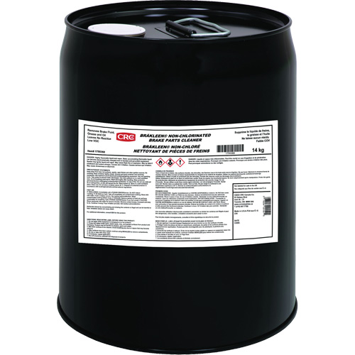 Brakleen&reg; BPC Non-Chlorinated Low-VOC Brake Cleaner, Pail Seaboard Timber Mart