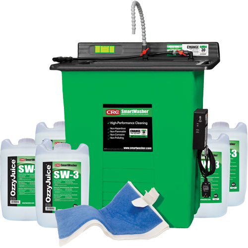 SmartWasher SW-325 Signature Parts Washer Kit Seaboard Timber Mart