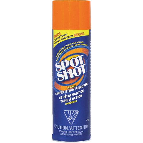 Spot Shot&reg; Professional Instant Carpet Stain Remover, 496 g, Aerosol Can Seaboard Timber Mart
