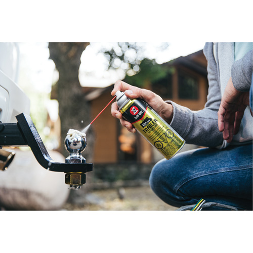 3-in-One&reg; Trailer Hitch Gel Lube, Aerosol Can Seaboard Timber Mart