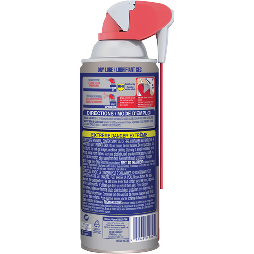 Specialist&reg; Dirt & Dust Resistant Dry Lubricant PTFE Spray, Aerosol Can Seaboard Timber Mart