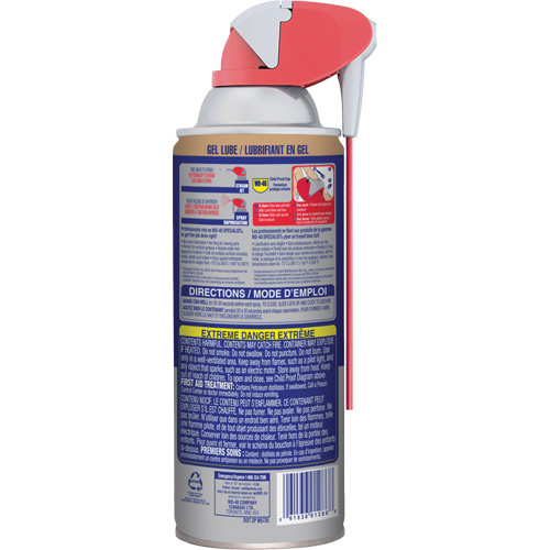 Specialist&reg; Spray & Stay Gel Lubricant, Aerosol Can Seaboard Timber Mart