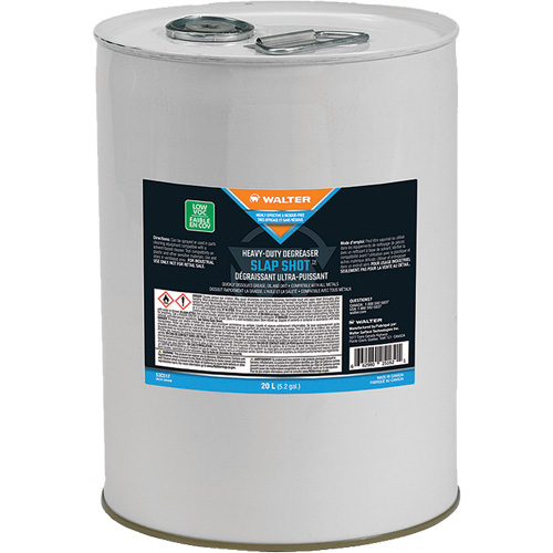 Slap Shot Low VOC Heavy-Duty Degreaser, Pail Seaboard Timber Mart