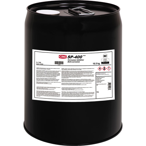 SP-400 Corrosion Inhibitor, Drum Seaboard Timber Mart