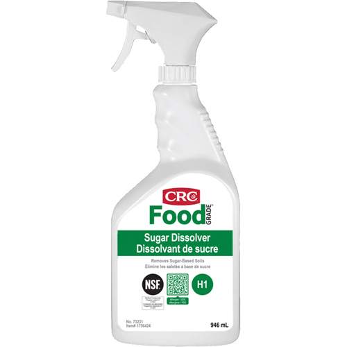 FoodGrade Sugar Dissolver, Trigger Bottle Seaboard Timber Mart