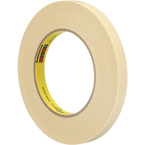 Ruban-cache &agrave; haute performance Scotch 232, 12 mm (1/2") x 55 m (180'), Havane Seaboard Timber Mart