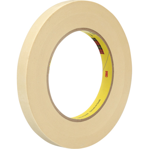 General-Purpose Masking Tape, 144 mm (5-2/3") x 55 m (180'), Tan Seaboard Timber Mart
