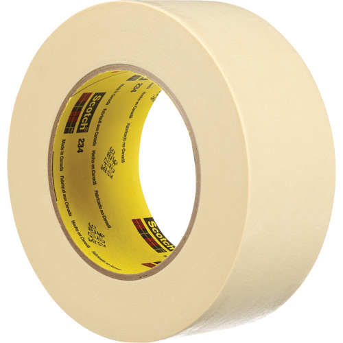 Ruban-cache 234, 72 mm (3") x 55 m (180'), Blanc Seaboard Timber Mart
