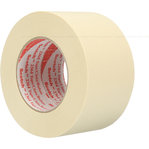 Ruban-cache haute performance 2364, 72 mm (3") x 55 m (180'), Havane Seaboard Timber Mart