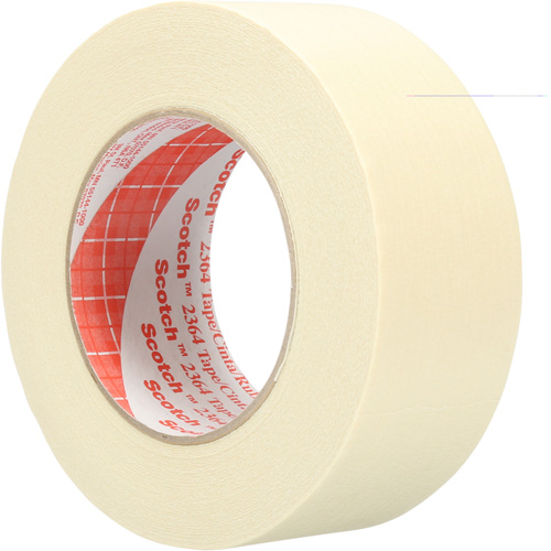 Performance Masking Tape 2364, 48 mm (2") x 55 m (180'), Tan Seaboard Timber Mart