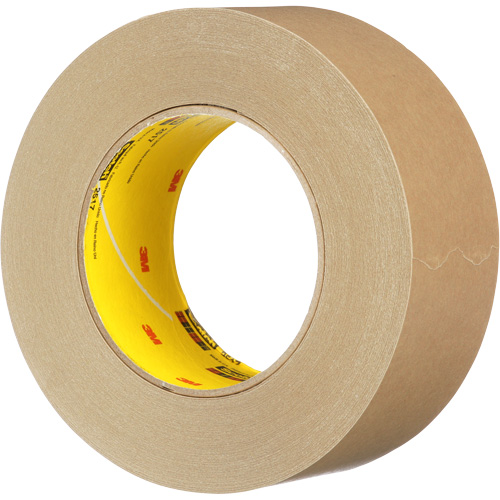Scotch&reg; Flatback Masking Tape 2517, 48 mm (2") x 55 m (180'), Tan Seaboard Timber Mart