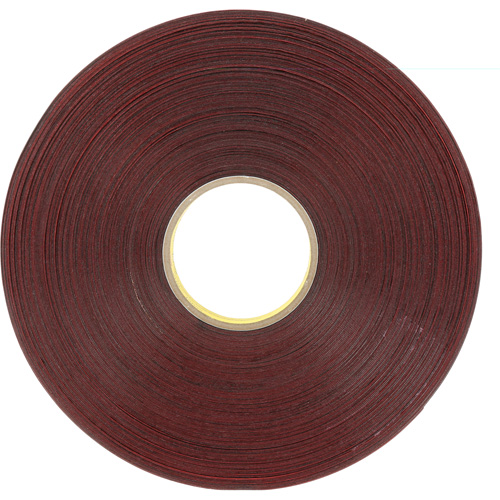 Ruban VHB, 66 m (216') lo x 25,4 mm (1") la, 23 mils, Acrylique Seaboard Timber Mart