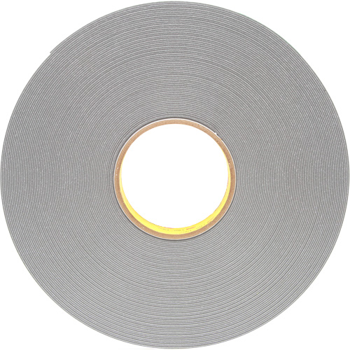 Ruban VHB, 33 m (108') lo x 25,4 mm (1") la, 25 mils, Acrylique Seaboard Timber Mart