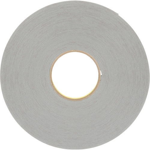 VHB Tape, 33 m (108') L x 18 mm (3/4") W, 25 mils, Vinyl Seaboard Timber Mart