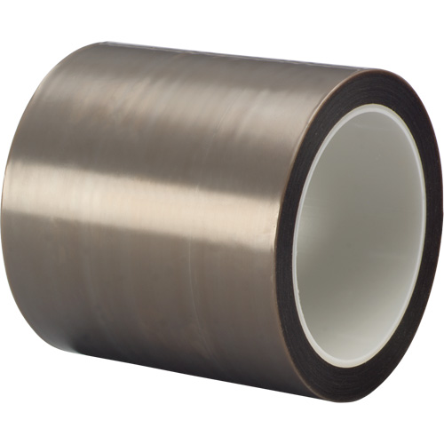 Ruban de collage en PTFE, PTFE, 76 mm (3") la x 33 m (108') lo, 3,8 mils &eacute;pais Seaboard Timber Mart