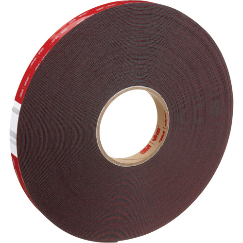 Ruban VHB, 33 m (108') lo x 18 mm (3/4") la, 45 mils, Acrylique Seaboard Timber Mart