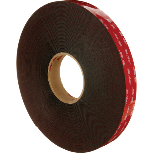 VHB Tape  5962, 33 m (108') L x 12.7 mm (1/2") W Seaboard Timber Mart