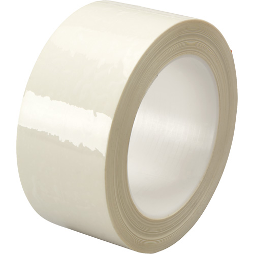 High-Temperature Nylon Film Tape 855, 25.4 mm (1") x 66 m (216'), White Seaboard Timber Mart