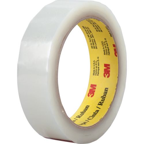 Ruban en polyester, Polyester, 50,8 mm (2") la x 66 m (216') lo, 2 mils &eacute;pais Seaboard Timber Mart