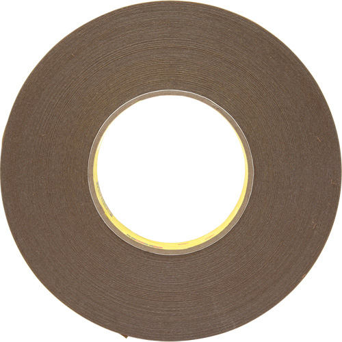 Repositionable Double-Coated Tape, 25.4 mm (1") W x 72 m (236') L, 5.8 mils Seaboard Timber Mart