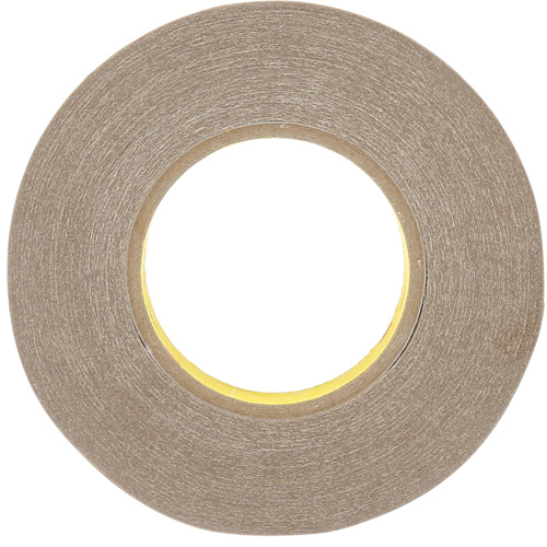 Adhesive Transfer Tape, 12.7 mm (1/2") W x 55 m (180') L, 5 mils Seaboard Timber Mart