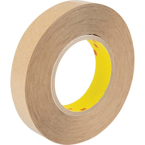 3M 950 Adhesive Transfer Tape, 25.4 mm (1") W Seaboard Timber Mart