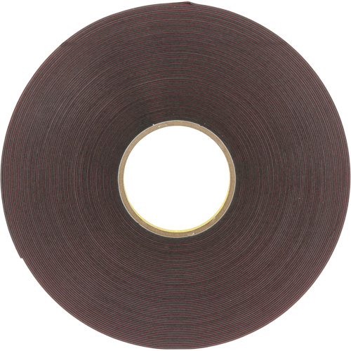 ATG Adhesive Transfer Tape, 19 mm (3/4") W x 33 m (108') L, 2 mils Seaboard Timber Mart