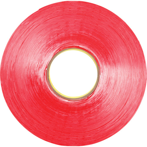Ruban VHB, 33 m (108') lo x 12 mm (1/2") la, 40 mils, Acrylique Seaboard Timber Mart