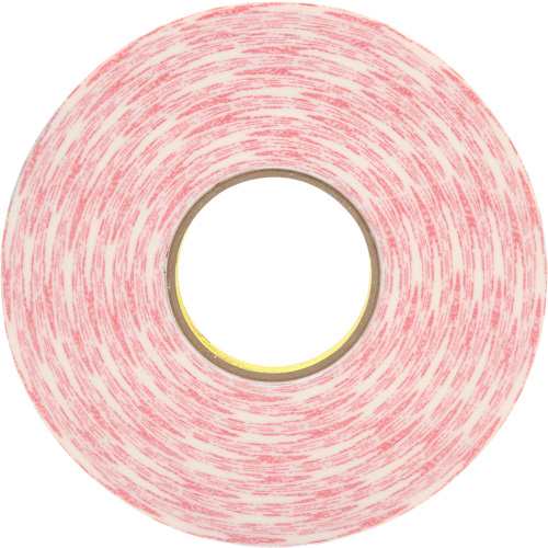 Ruban VHB, 66 m (216') lo x 25,4 mm (1") la, 15 mils, Acrylique Seaboard Timber Mart