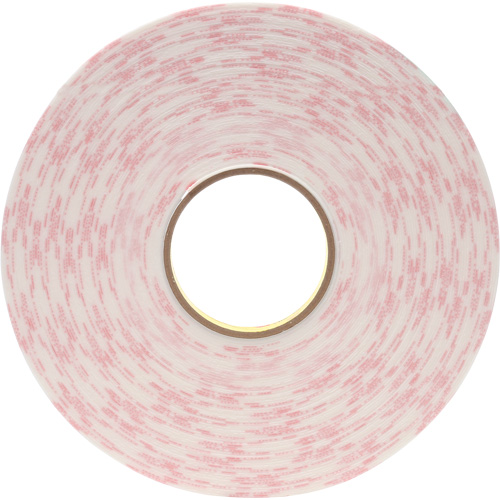 Ruban VHB, 33 m (108') lo x 18 mm (3/4") la, 45 mils, Acrylique Seaboard Timber Mart