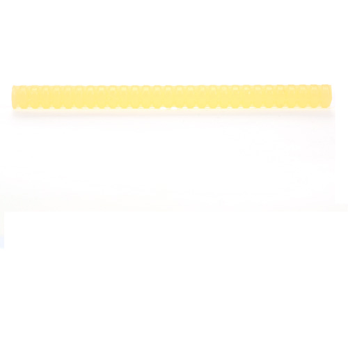 Hot Melt Adhesive, 5/8" Dia. x 8" L, Amber Seaboard Timber Mart
