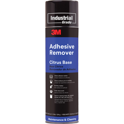Dissolvant d'adh&eacute;sif, 24 oz, Canette a&eacute;rosol Seaboard Timber Mart