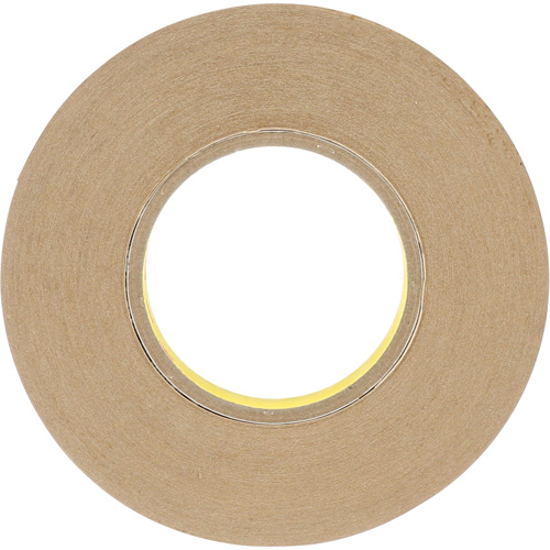 Adhesive Transfer Tape, 25.4 mm (1") W x 110 m (360') L, 5 mils Seaboard Timber Mart