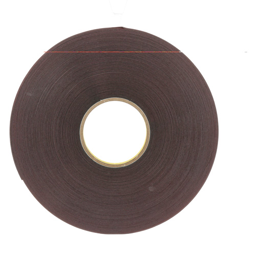 ATG Adhesive Transfer Tape, 12.7 mm (1/2") W x 33 m (108') L, 2 mils Seaboard Timber Mart