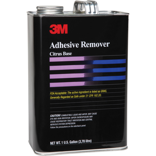 Adhesive Remover, 1 gal, Gallon Seaboard Timber Mart