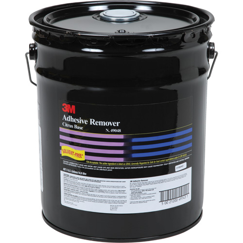 Adhesive Remover, 5 gal, Pail Seaboard Timber Mart