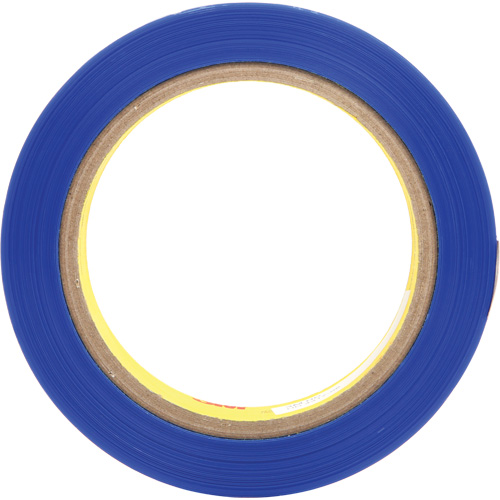 Polyester Tape 8901, 25.4 mm (1") x 66 m (216'), Blue Seaboard Timber Mart