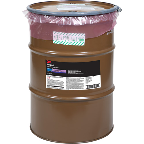 Fastbond Contact Adhesive, Drum, 50 gal., Amber Seaboard Timber Mart