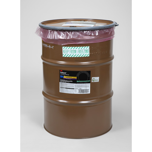 Fastbond Contact Adhesive, Drum, 52 gal., Green Seaboard Timber Mart