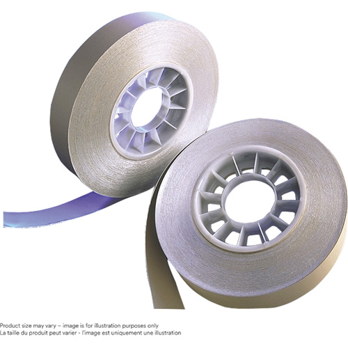 Papier aluminium d'amortissement, &eacute;paisseur 15 mils, 48 mm (1-7/8") x 33 m (108') Seaboard Timber Mart