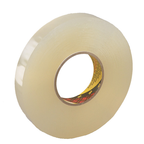 Ruban en mousse amovible, 24,5 m (80') lo x 12,7 mm (1/2") la, 31 mils, Acrylique Seaboard Timber Mart