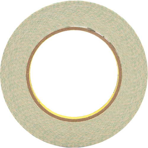 Double-Coated Paper Tape, 96 mm (4") W x 33 m (108') L, 6 mils Thick Seaboard Timber Mart