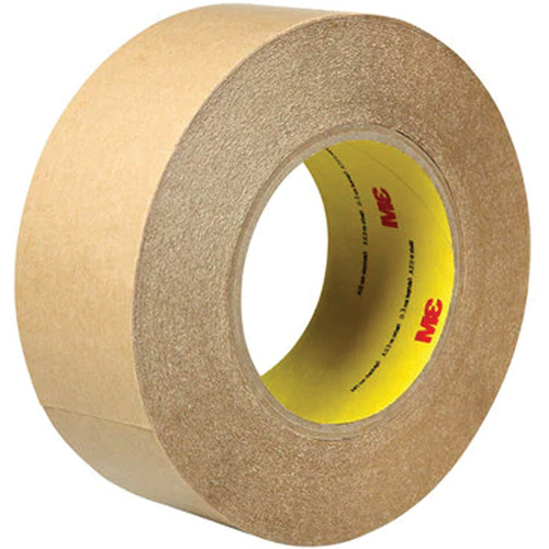 Ruban double face, Soie, 48 mm (2") la x 55 m (180') lo, 4 mils &eacute;pais Seaboard Timber Mart