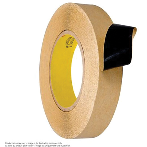 Ruban double face, Soie, 48 mm (2") la x 55 m (180') lo, 4 mils &eacute;pais Seaboard Timber Mart
