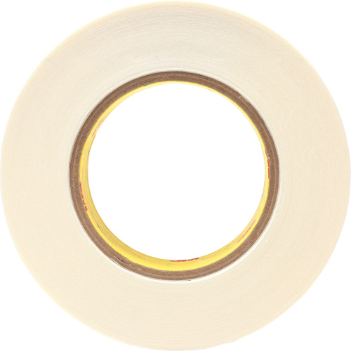 Double-Coated Tape, Polyethylene, 36 mm (1-1/2") W x 33 m (108') L, 9 mils Thick Seaboard Timber Mart