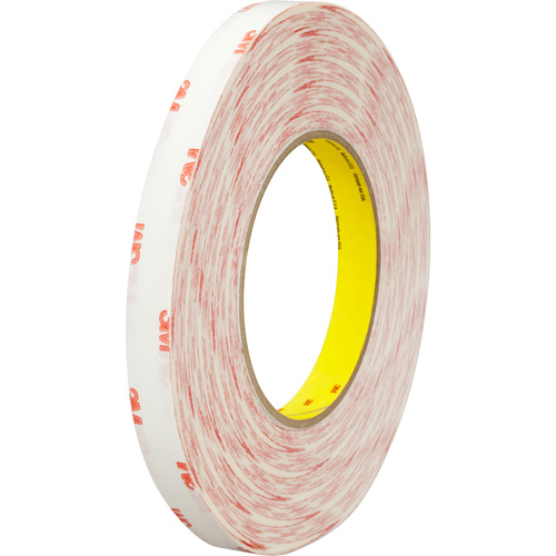 Double-Coated Tissue Tape 9456, 25.4 mm (1") x 66 m (216'), Clear Seaboard Timber Mart