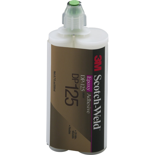 Scotch-Weld Adhesive, 200 ml, Cartridge, Two-Part, Grey Seaboard Timber Mart