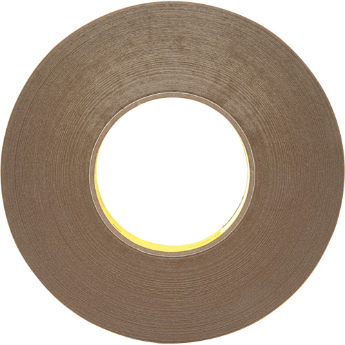 Repositionable Double-Coated Tape  9425, 19 mm (3/4") x 66 m (216'), Clear Seaboard Timber Mart